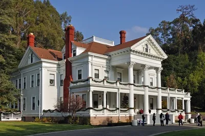 Oaklands Mansion