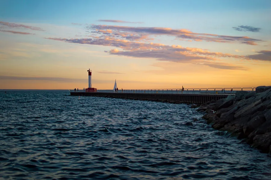 Oakville Beach