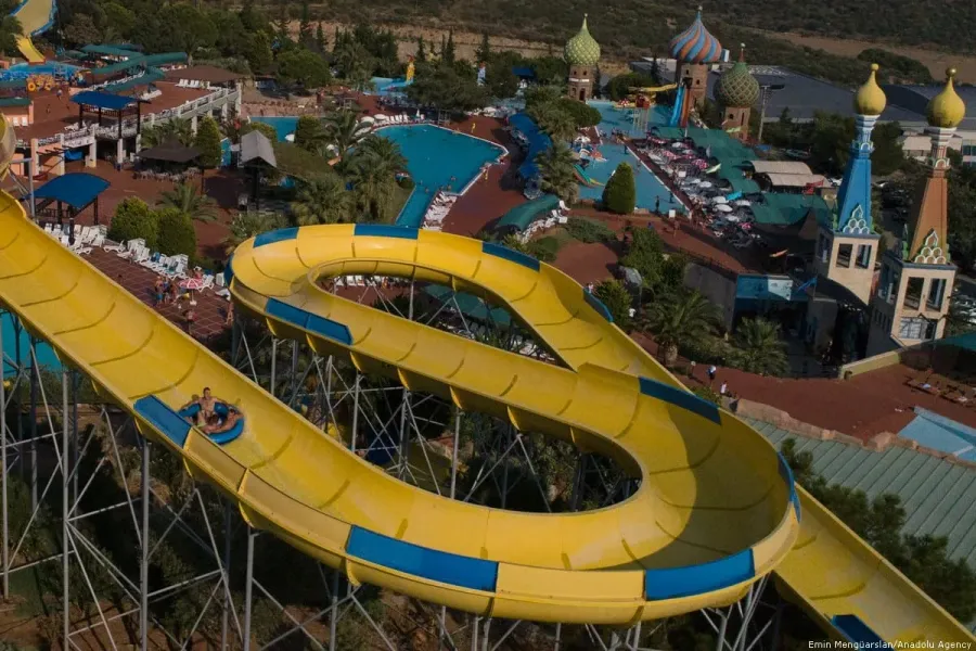 Oasis Aquapark
