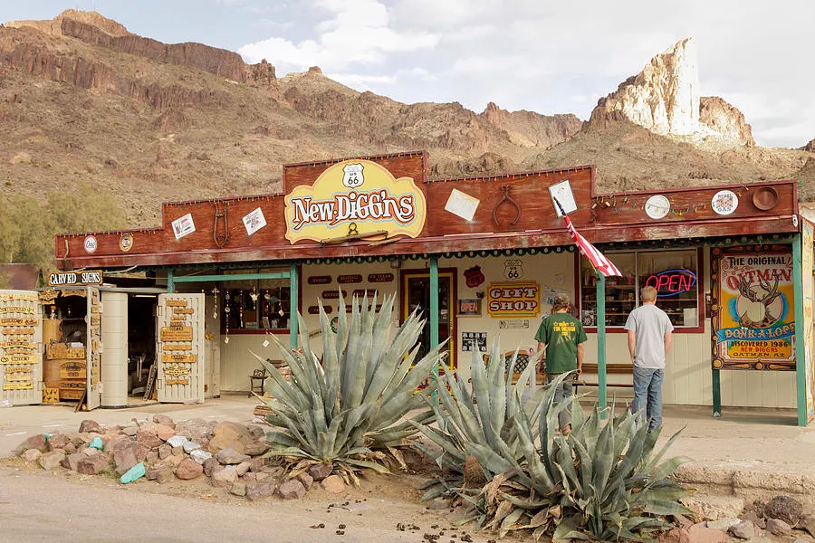 Oatman Gunfighters
