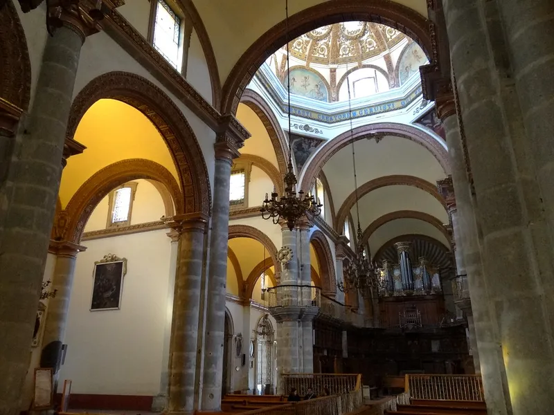 Oaxaca Cathedral