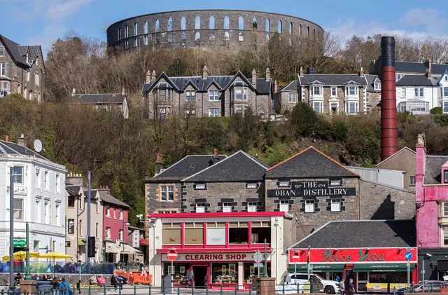 Oban Distillery