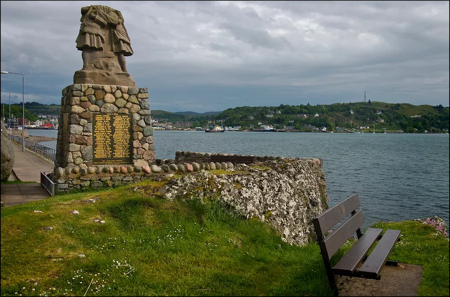 Oban War and Peace Museum