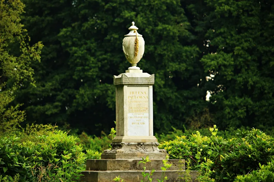 Obelisk Ludwigslust
