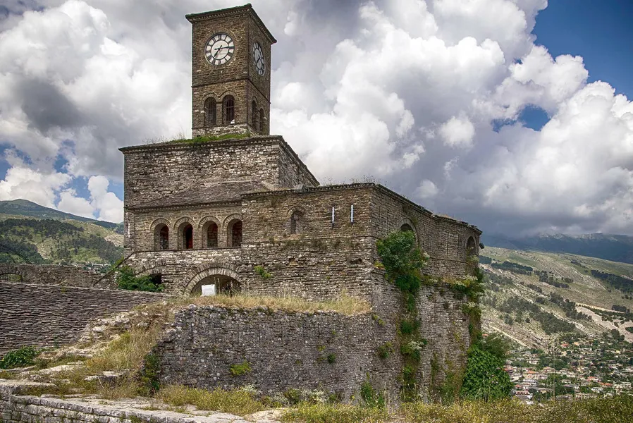 Obelisk of Gjirokastër