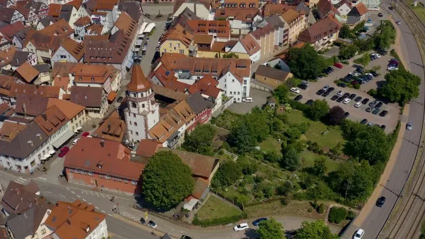 Obertor Tower