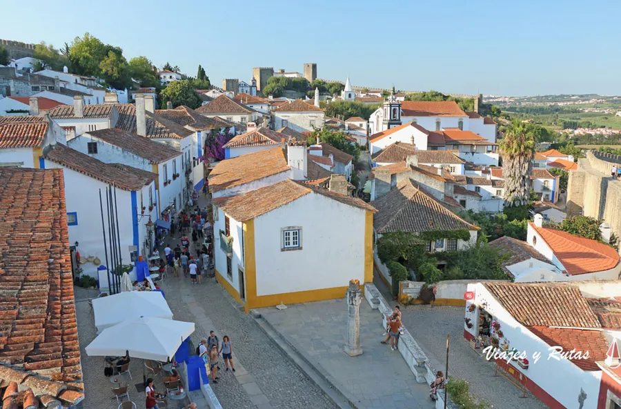 Obidos Aqueduct