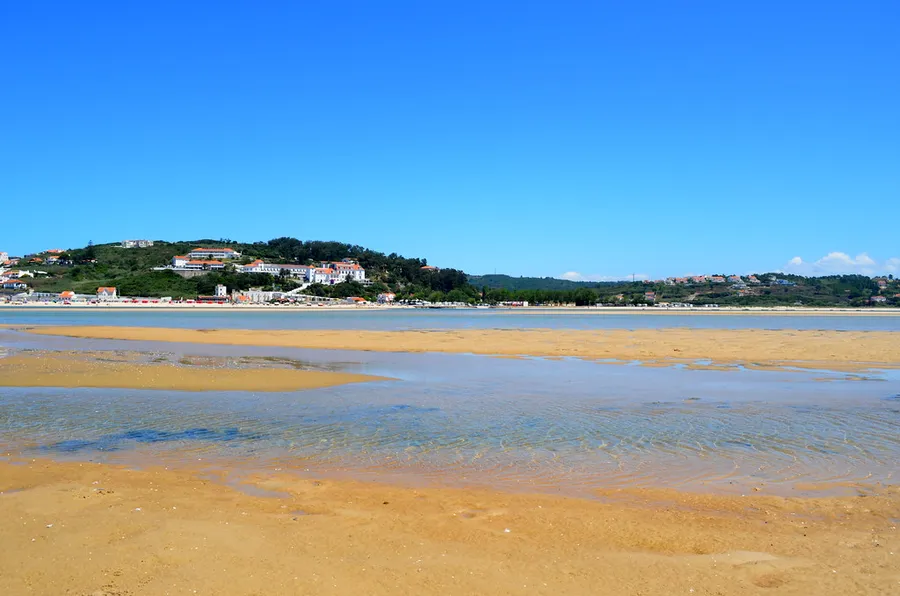 Obidos Lagoon