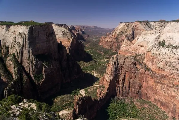 Observation Point Trail