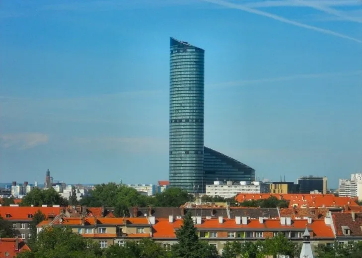 Observation Tower Zielonka