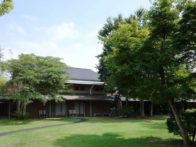 Obuse Museum Nakajima Chinami Hall