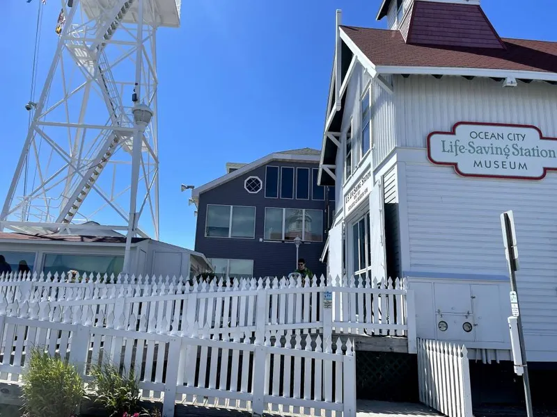 Ocean City Life-Saving Station Museum