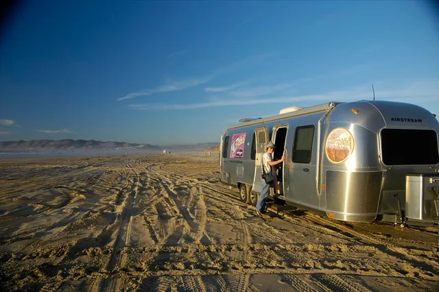 Oceano Dunes State Vehicular Recreation Area