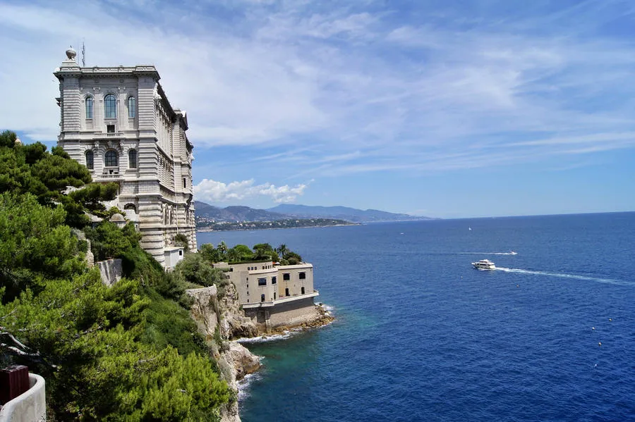 Oceanographic Museum