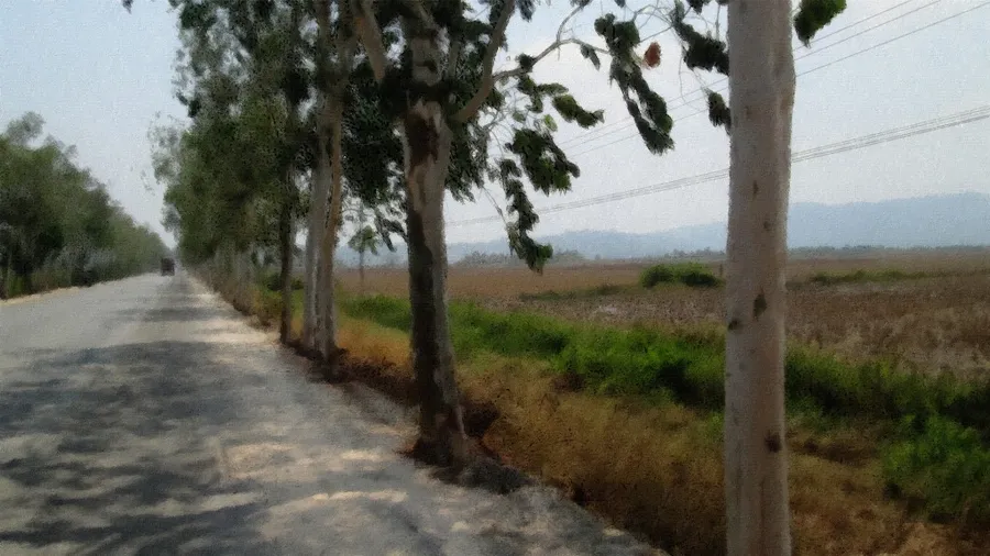 Ochheuteal Beach