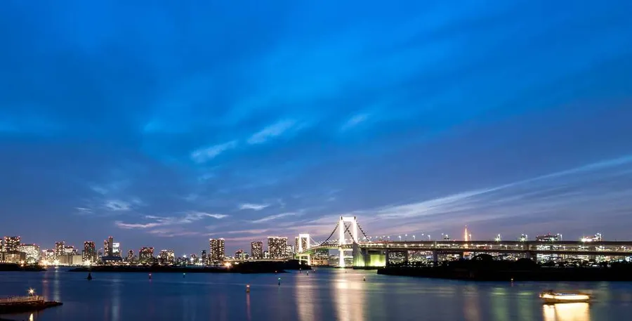 Odaiba District