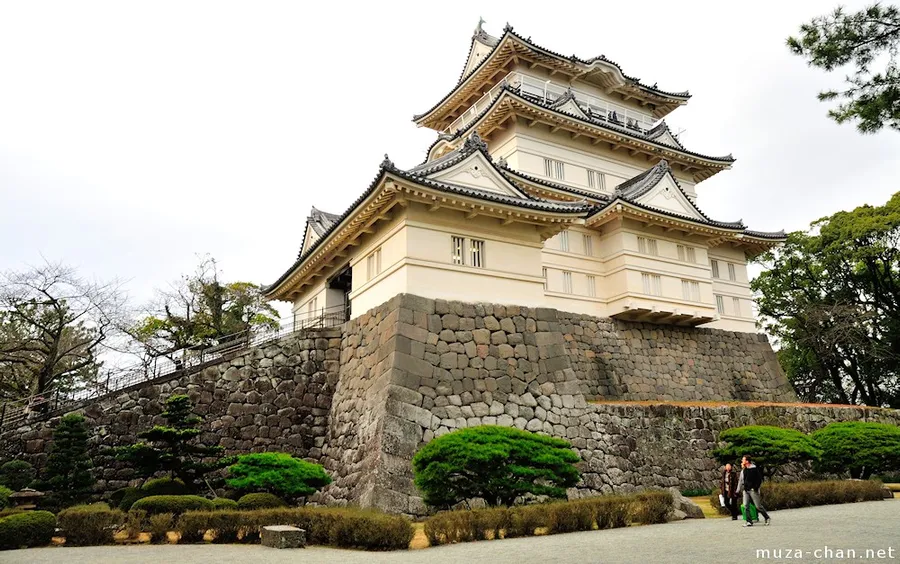 Odawara Castle