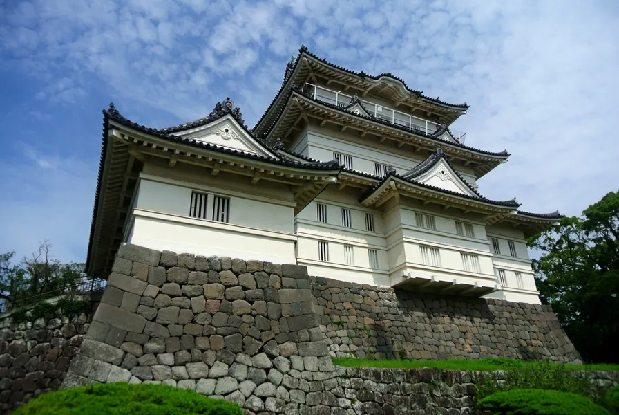 Odawara Castle Park