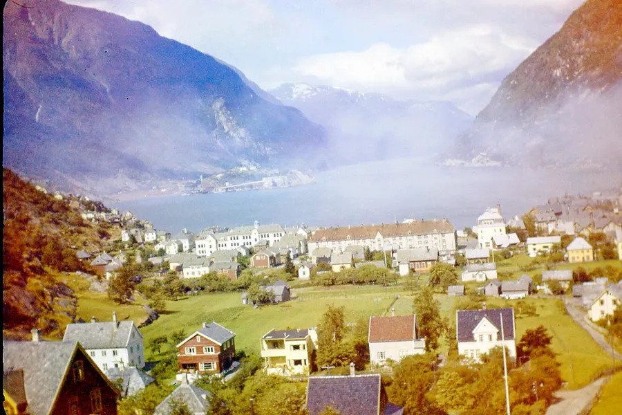 Odda Church
