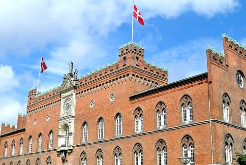 Odense City Hall