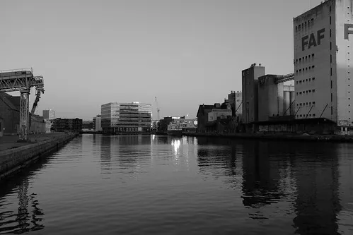 Odense Harbor