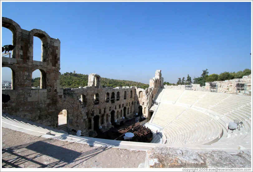 Odeon of Herodes Atticus