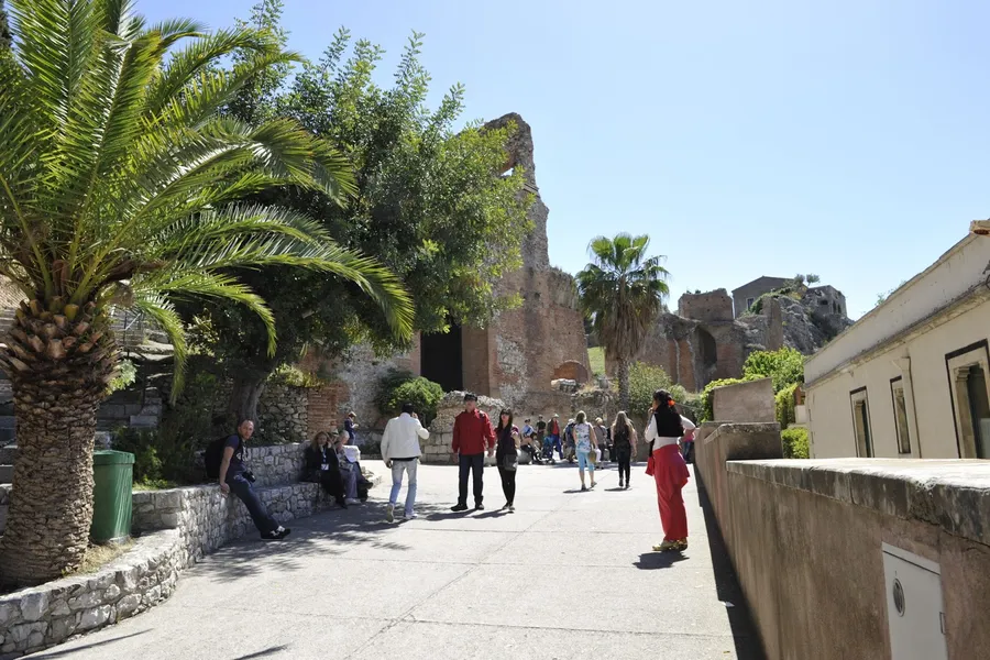 Odeon of Taormina