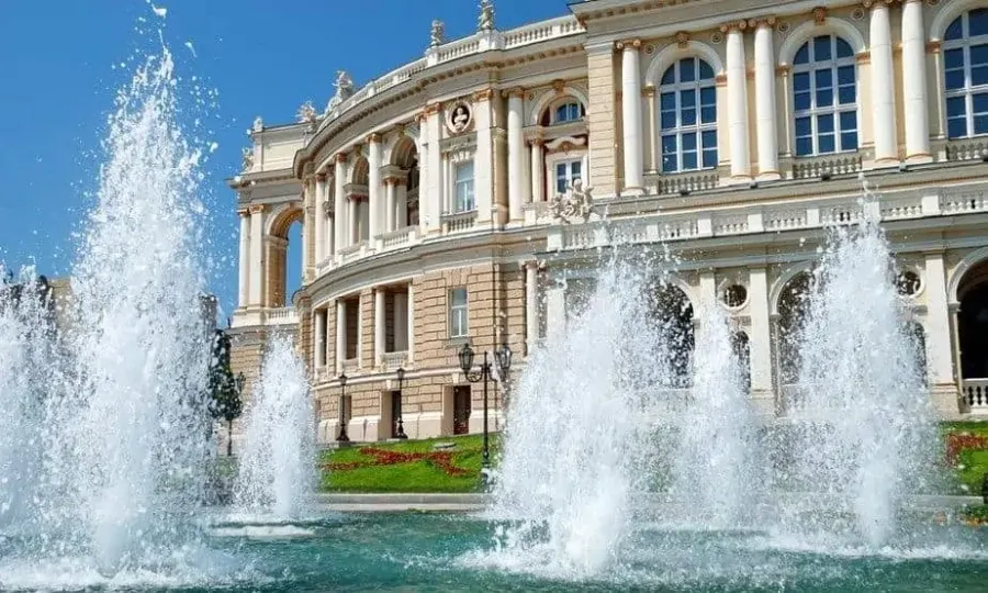 Odessa Museum of Western and Eastern Art