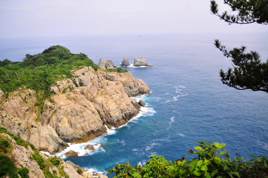 Odongdo Island