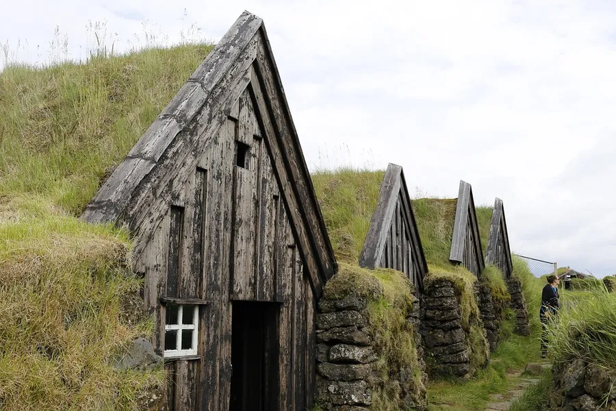 Odunpazarı Houses