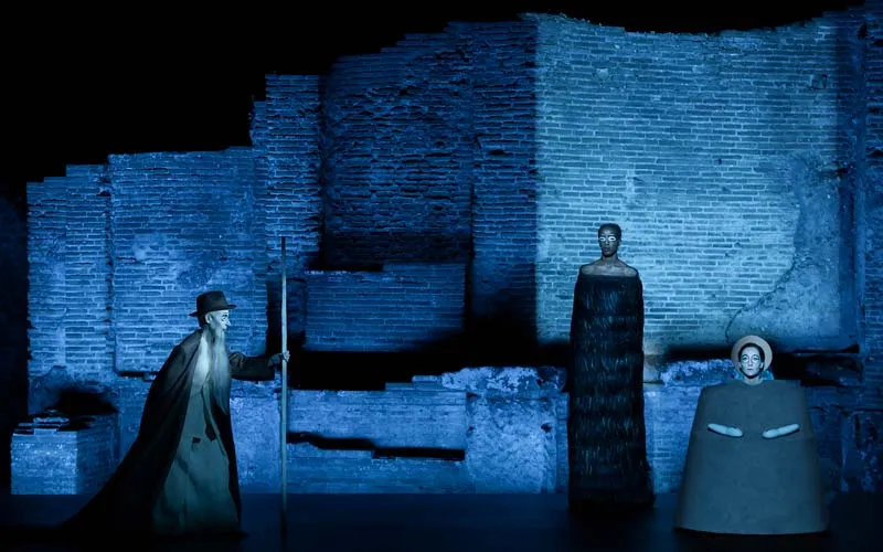 Oedipus Theatre