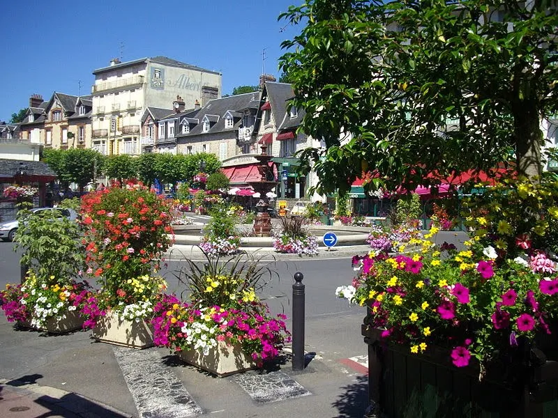 Office de Tourisme de Bagnoles de l'Orne