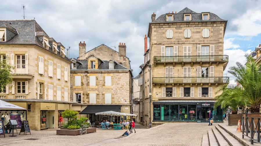 Office de Tourisme de Brive
