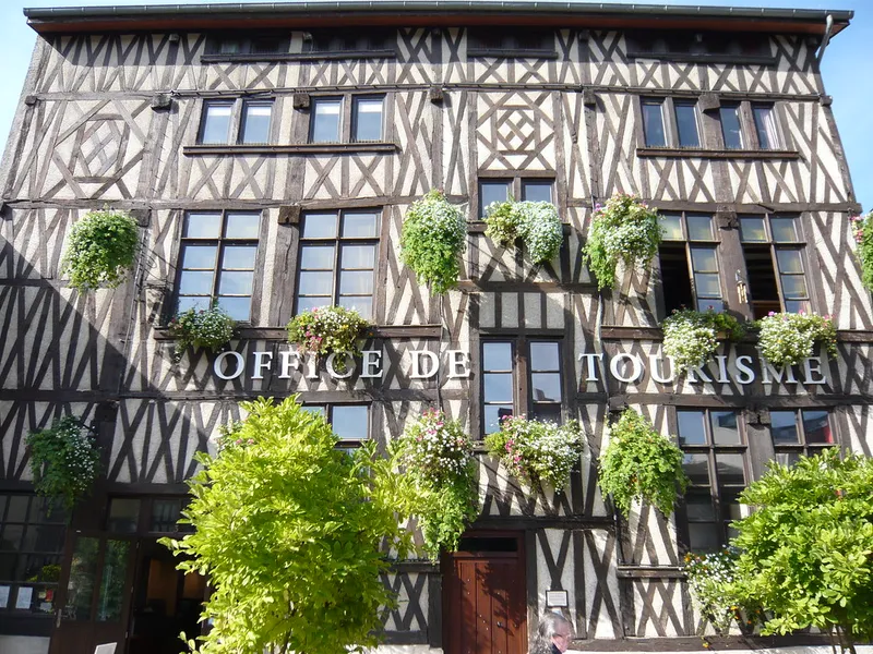 Office de Tourisme de Châlons-en-Champagne