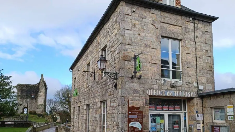 Office de Tourisme de Domfront