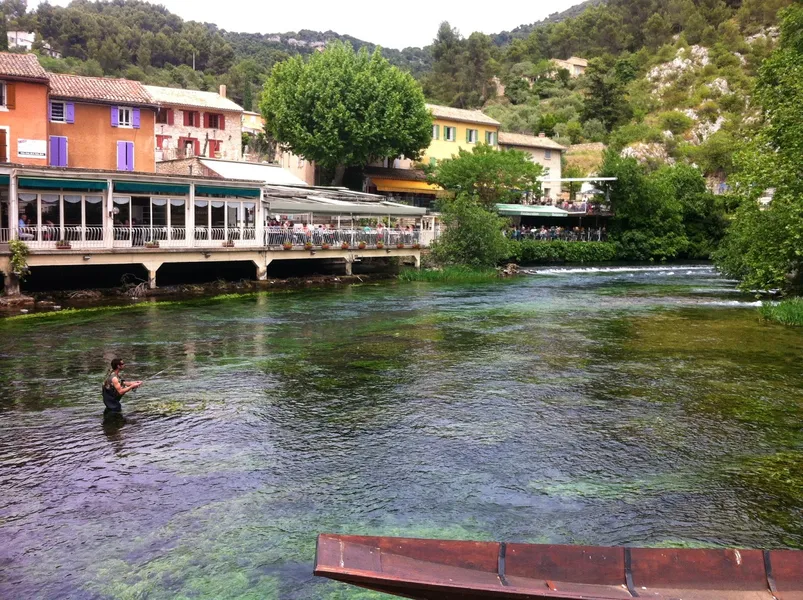 Office de Tourisme de L'Isle sur la Sorgue