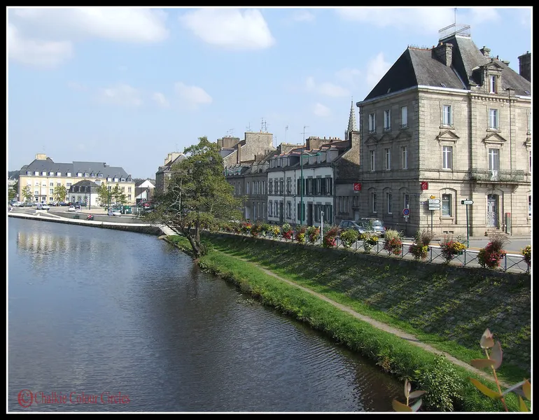 Office de Tourisme de Pontivy Communauté