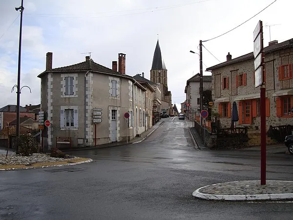 Office de Tourisme de Rochechouart