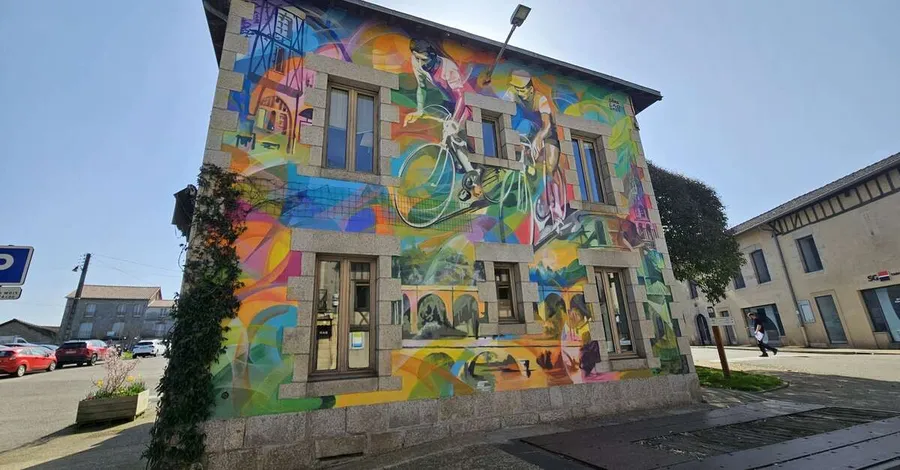 Office de Tourisme de Saint-Léonard-de-Noblat
