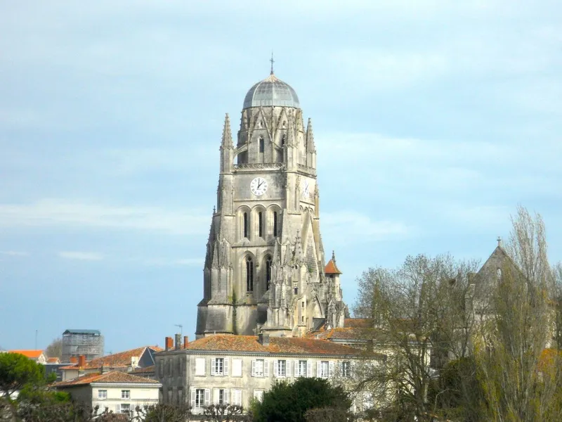 Office de Tourisme de Saintes