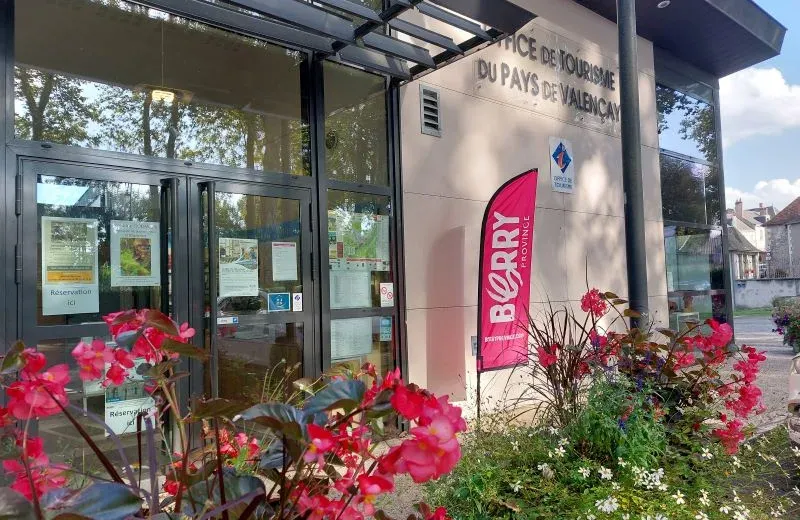 Office de Tourisme de Valençay