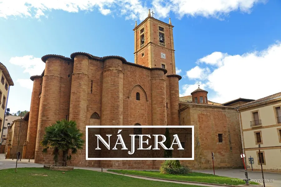 Oficina de Turismo de Nájera