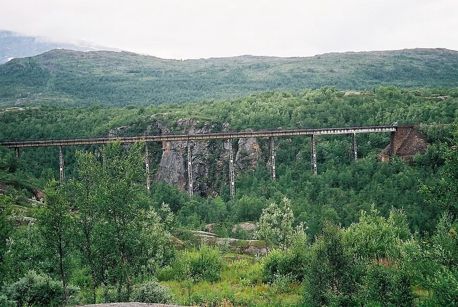 Ofoten Railway (Ofotbanen)