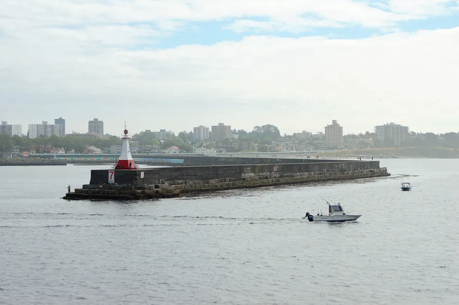 Ogden Point Breakwater