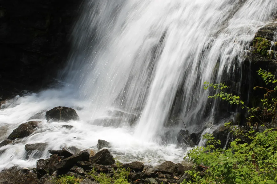 Ogi Waterfall