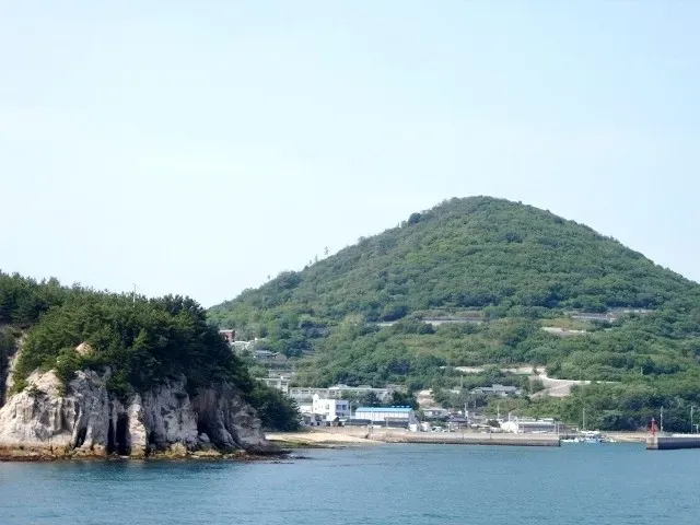 Ogijima Island