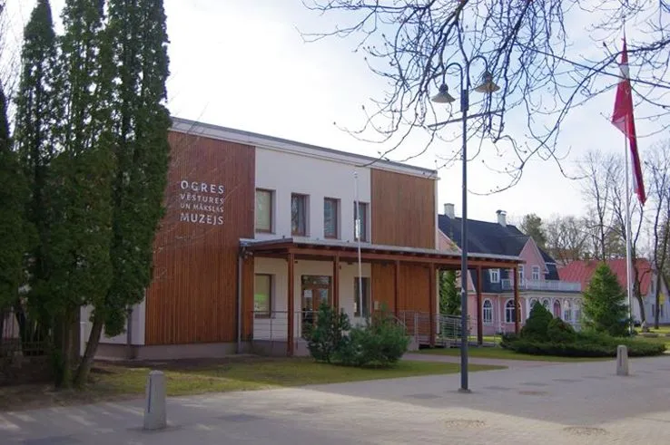 Ogre History and Art Museum