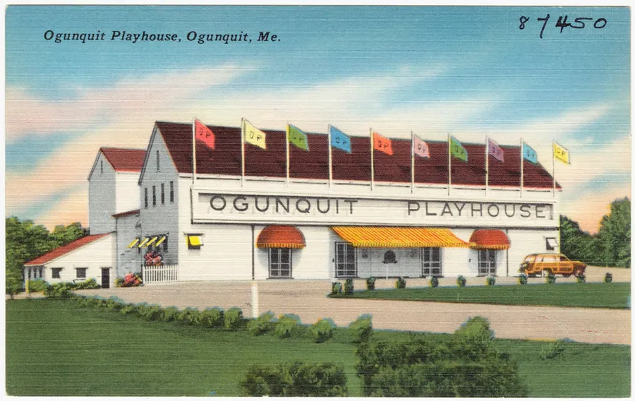 Ogunquit Playhouse