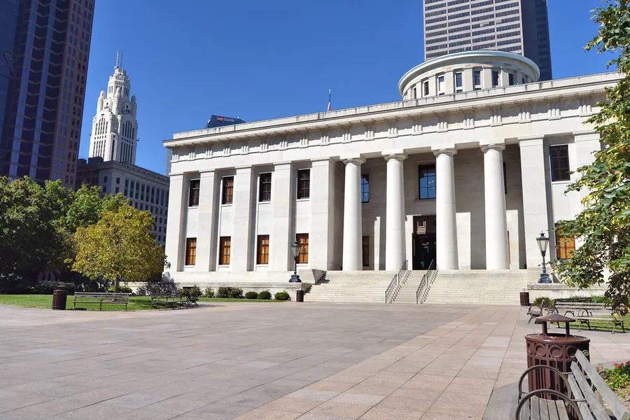 Ohio Statehouse