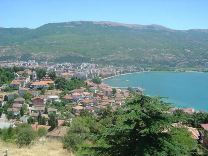 Ohrid City Center